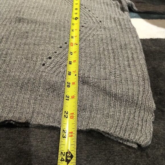 Moral Fiber Knit Sweater - Picture 7 of 7